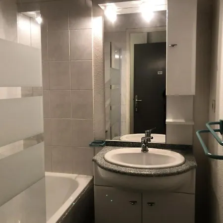 Residence Balcons Du Soleil 2 - Studio Pour 4 Personnes 644 * Germ
