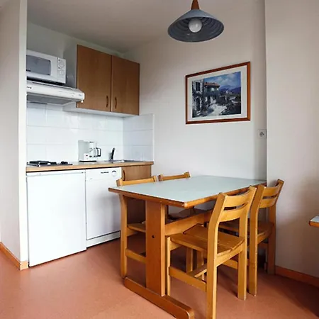Apartmán Residence Balcons Du Soleil 2 - Studio Pour 4 Personnes 644 Germ