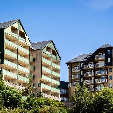Apartmán Residence Balcons Du Soleil 2 - Studio Pour 4 Personnes 644 Germ