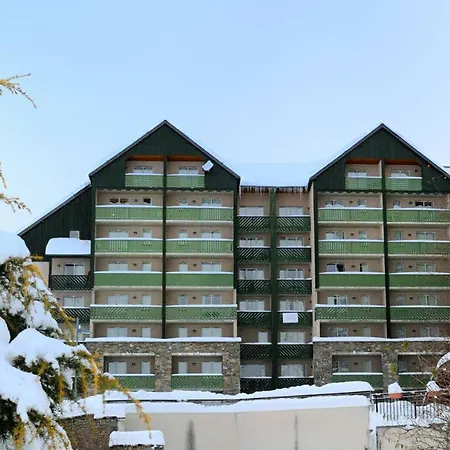 Residence Balcons Du Soleil 2 - Studio Pour 4 Personnes 644 Apartmán Germ
