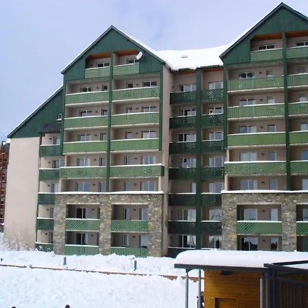 Residence Balcons Du Soleil 2 - Studio Pour 4 Personnes 644 * Germ