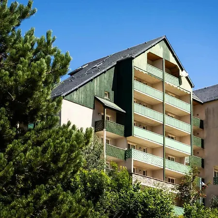 Residence Balcons Du Soleil 2 - Studio Pour 4 Personnes 644 Apartmán *
