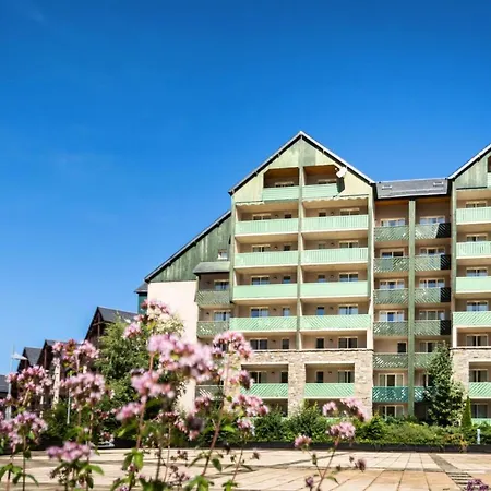 Residence Balcons Du Soleil 2 - Studio Pour 4 Personnes 644 *