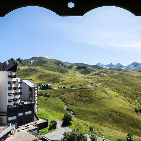 Apartmán Residence Balcons Du Soleil 2 - Studio Pour 4 Personnes 644 Germ