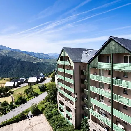 Apartmán Residence Balcons Du Soleil 2 - Studio Pour 4 Personnes 644 *