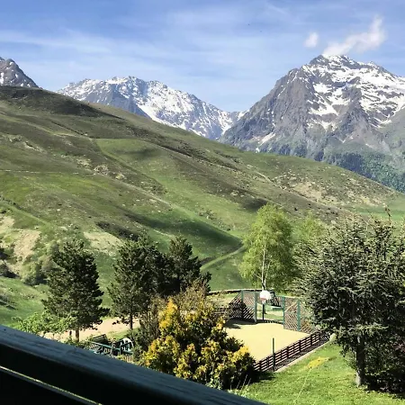 Apartmán Residence Balcons Du Soleil 2 - Studio Pour 4 Personnes 644 Germ