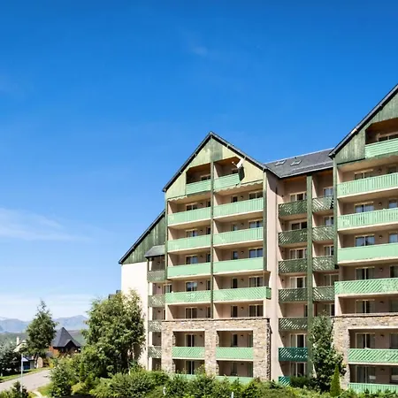 Residence Balcons Du Soleil 2 - Studio Pour 4 Personnes 644 * Germ