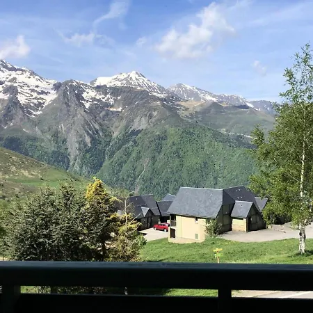 Apartmán Residence Balcons Du Soleil 2 - Studio Pour 4 Personnes 644 *